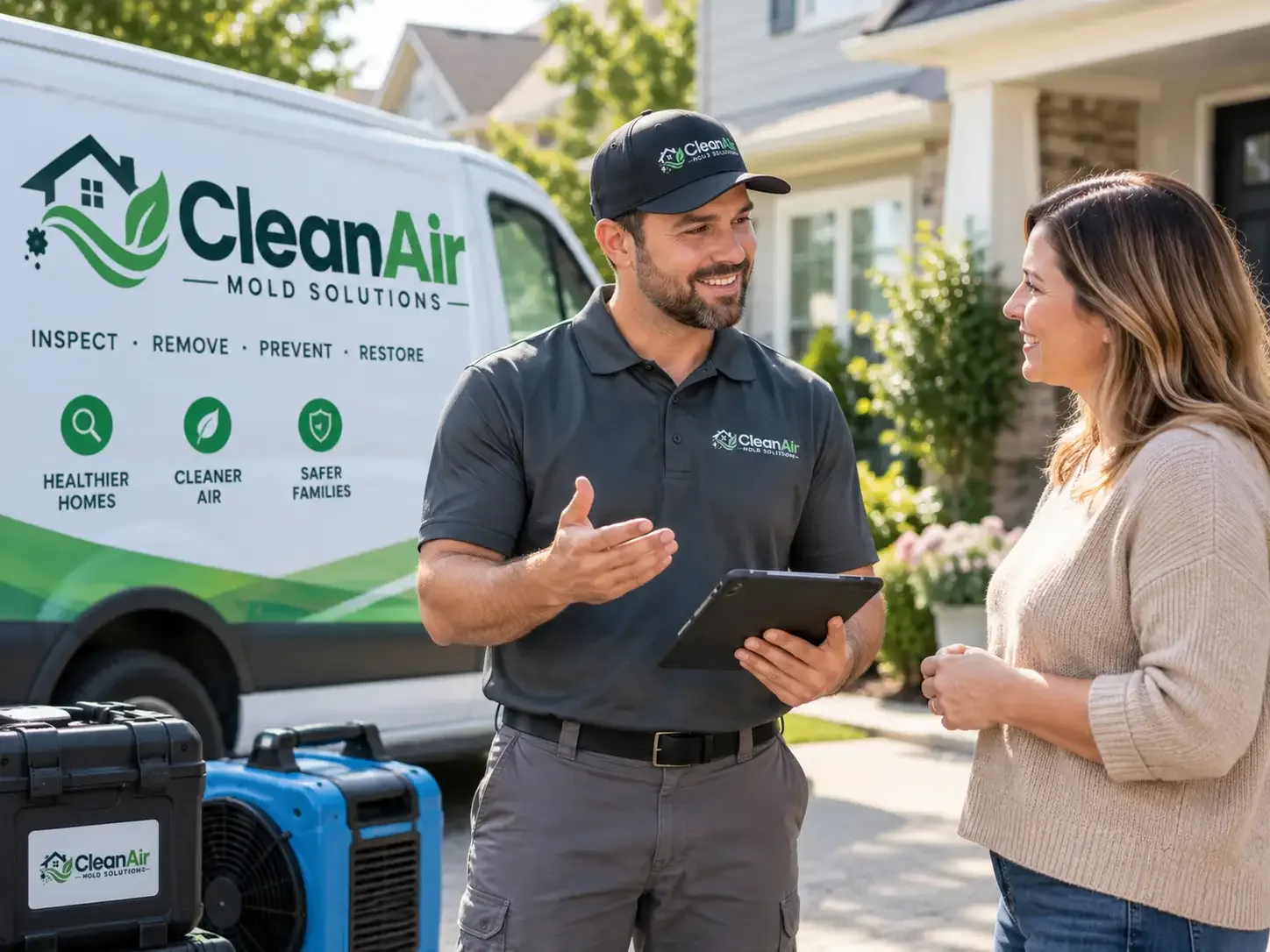 Mold Remediation Suttons Bay, MI FAQs